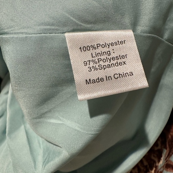 Tuckernuck NEW Robin's Egg Blue Victorian
Drop Waist Palmerston Dress Size M - Picture 12 of 12